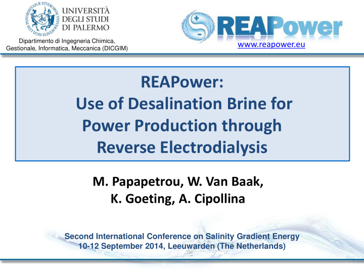 reapower