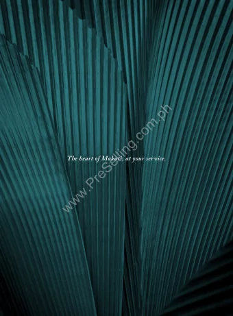 h  p  .  m  o  c  .  g  n  i  l  l  e  The heart of Makati, at your service.  S  e  r  P  .  w  w