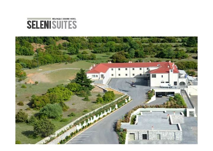 total number of suites 26
