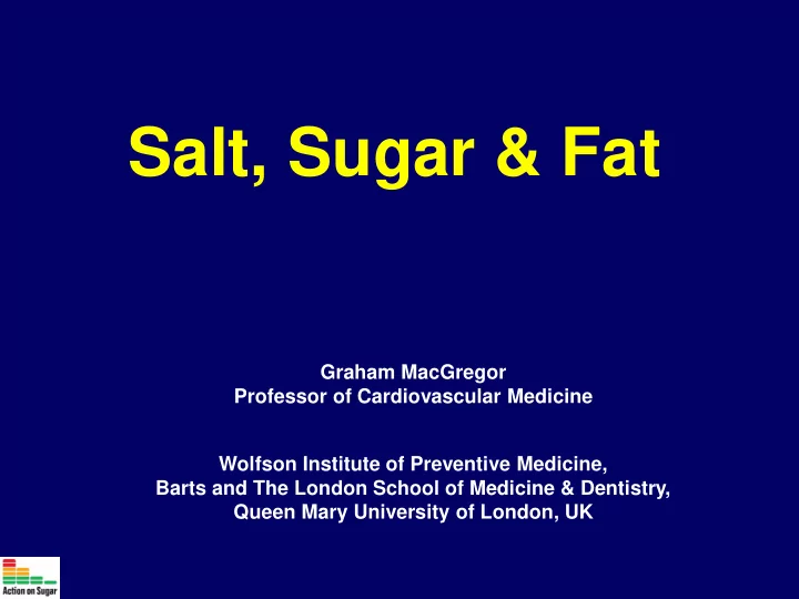salt sugar fat