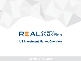 Text  January 15, 2019  2018 PRELIMINARY RESULTS  Individual  Portfolio  Entity  RCA CPPI  $700