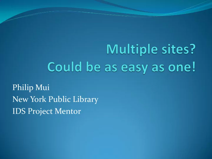 new york public library
