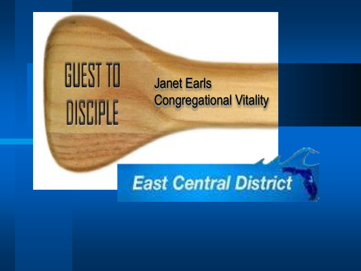 janet earls congregational vitality guest to disciple