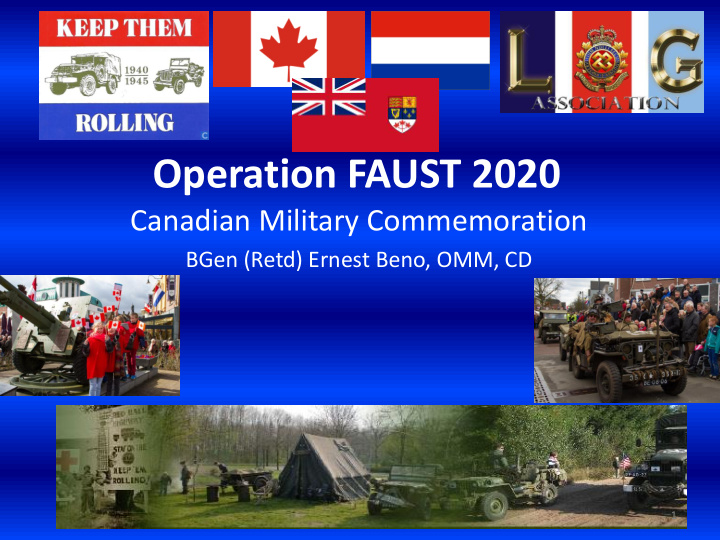 operation faust 2020