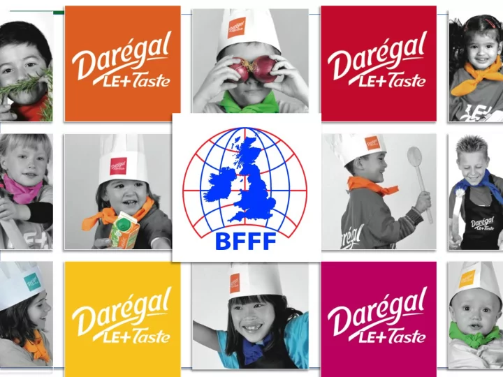 dar gal the bfff a working partnership