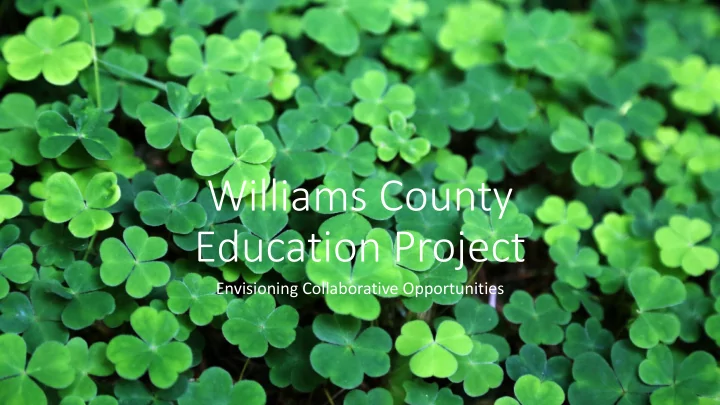 williams county