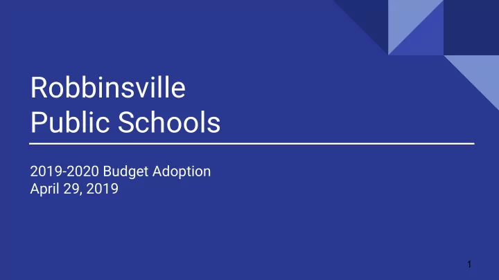 public schools
