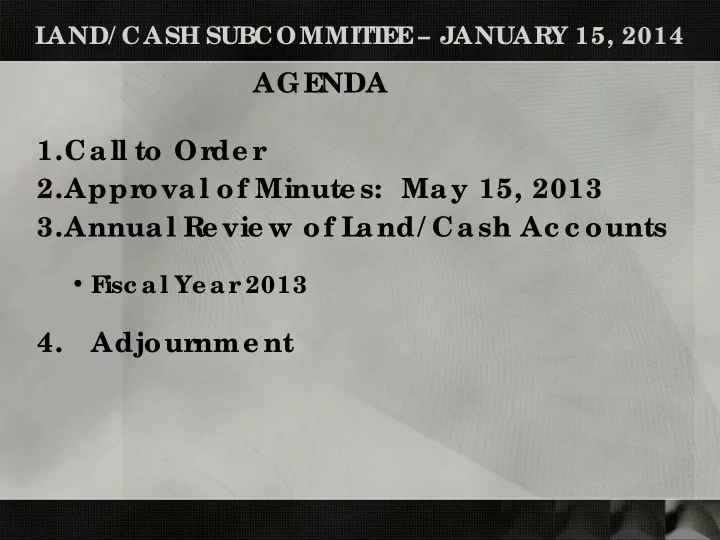 f iscal ye ar 2013 summary me morandum