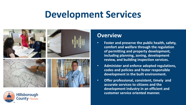 development services