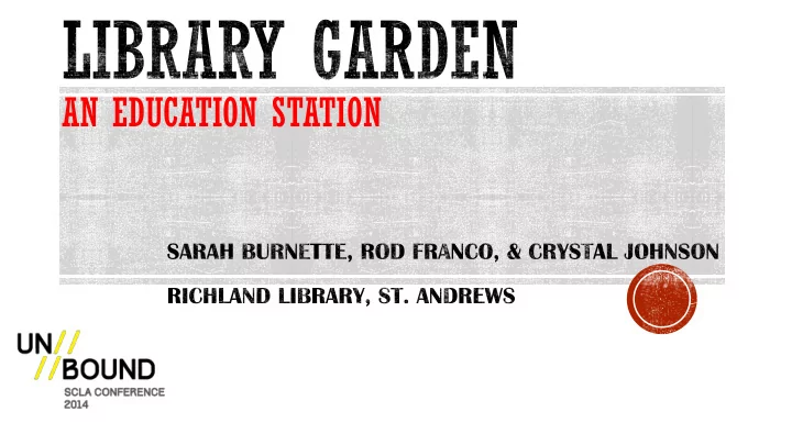 an education station q q q q the chicken finger corridor