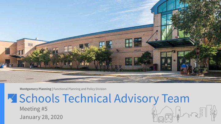 schools technical advisory team