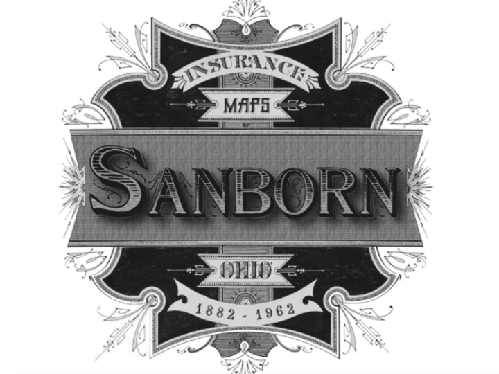 what is the sanborn map collection how can you access