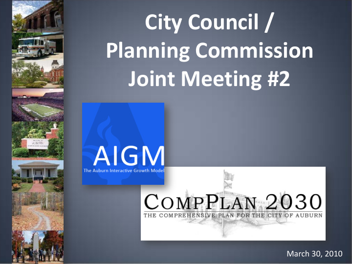 city council planning commission joint meeting 2