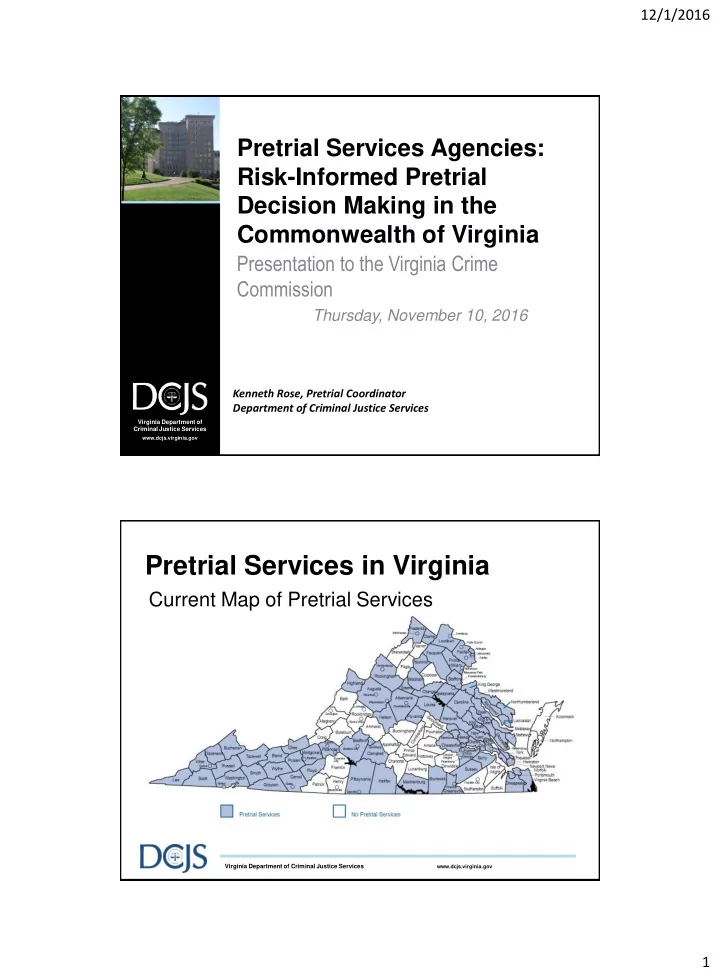 pretrial services in virginia