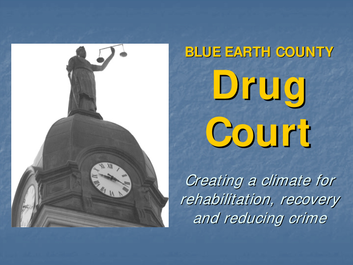 drug drug court court