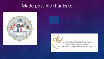 HOW WE CAN HELP?  A SHORT SLIDE-SHOW ABOUT MIGRATION CRISIS AND A  DISCUSSION REGARDING TO POSSIBLE