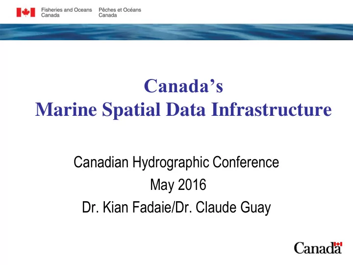 canada s