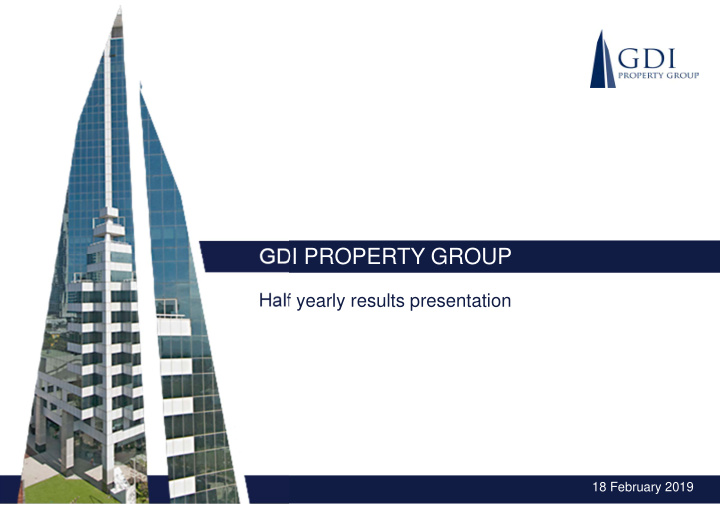 gdi property group