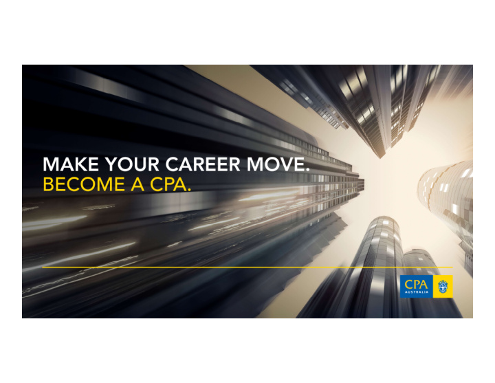 who is cpa australia