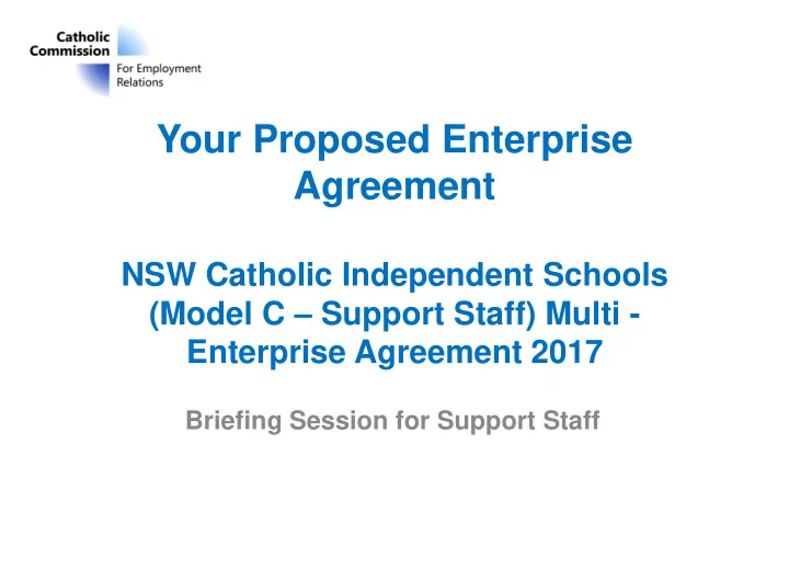 agreement