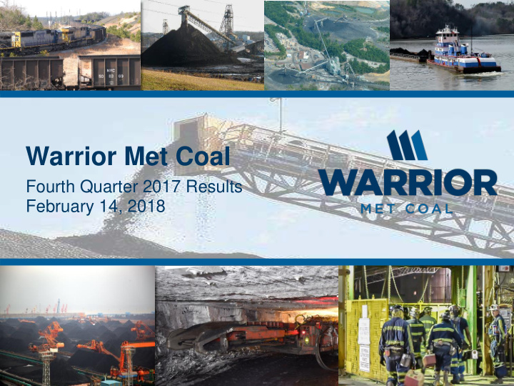 warrior met coal