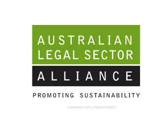 Sustainable Civil Litigation Project  sustainable  ?  Just quick and cheap  , The Sustainable Civil