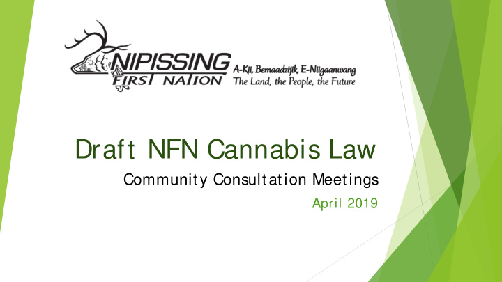 draft nfn cannabis law