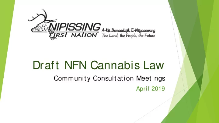draft nfn cannabis law