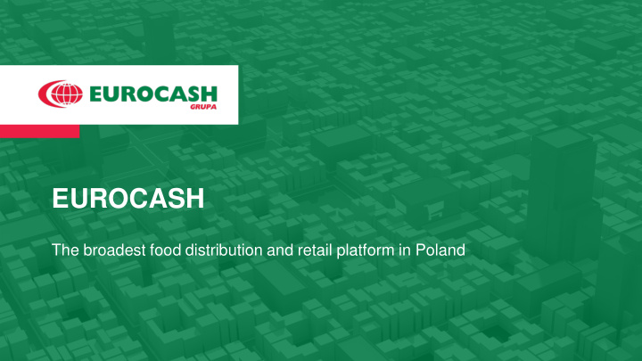 eurocash