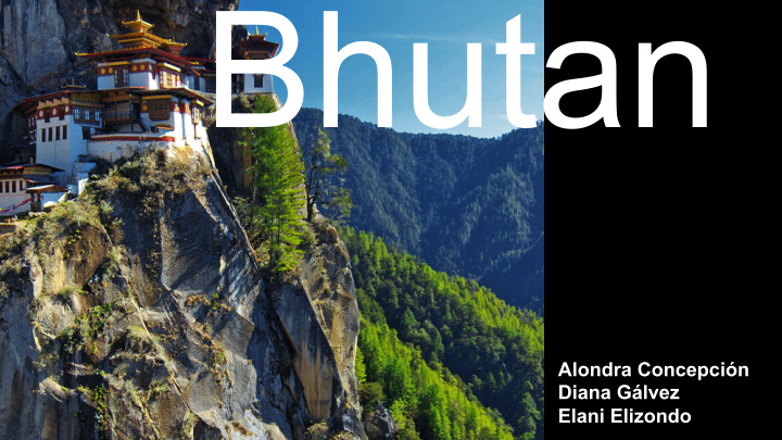 bhutan