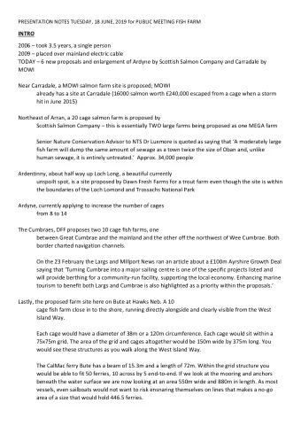 INTRO 2006  took 3.5 years, a single person 2009  placed over mainland electric cable TODAY