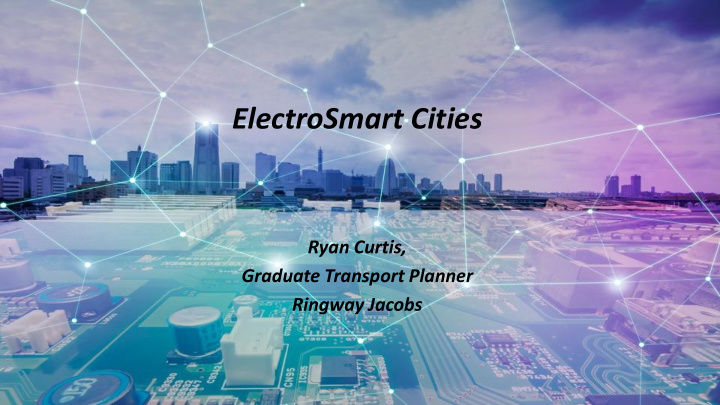 electrosmart cities
