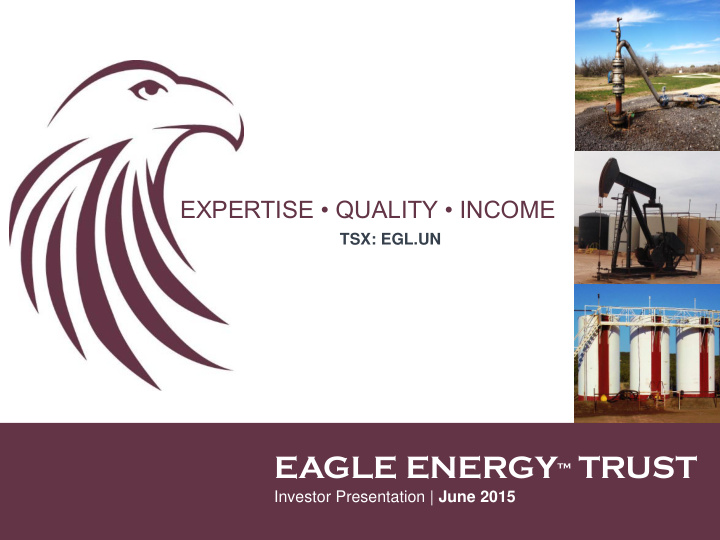 eagle energy trust