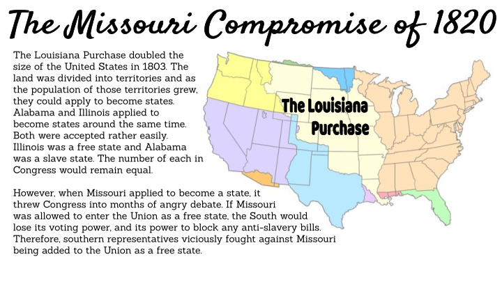 the louisiana purchase doubled the size of the united