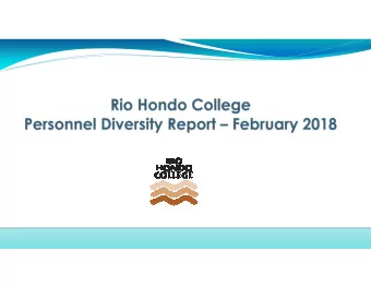 Recruitment Venues  CCC Registry  Diverseeducation.com  Edjoin.org  Higheredjobs.com