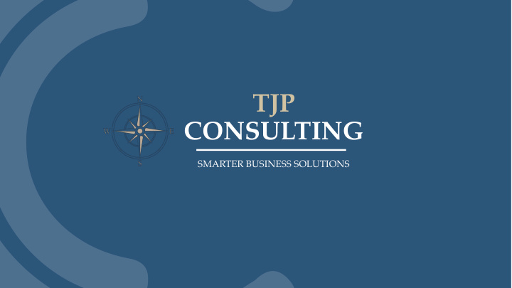 tjp consulting