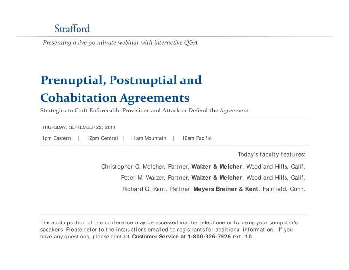 prenuptial postnuptial and prenuptial postnuptial and