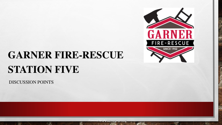 garner fire rescue