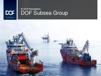 dof subsea group dof subsea group dof subsea group in