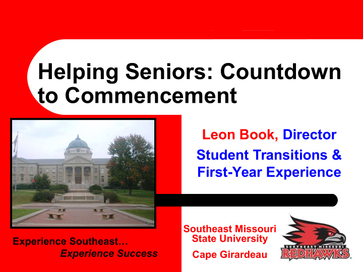 helping seniors countdown