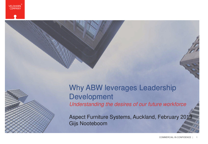 why abw leverages leadership