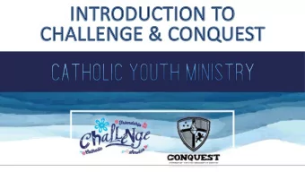 DO ANY OF THE FOLLOWING  STATEMENTS APPLY TO YOU?  You are looking for new ideas for Catholic