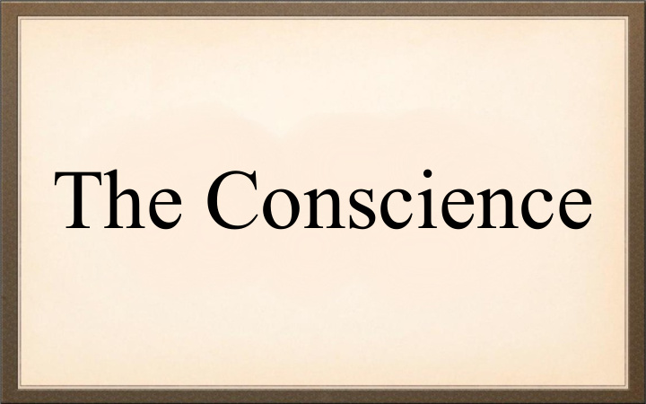 the conscience john wycliffe 1326 1384
