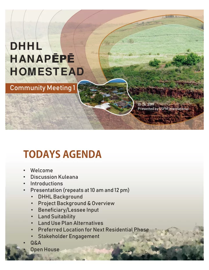 dhhl hanap homestead