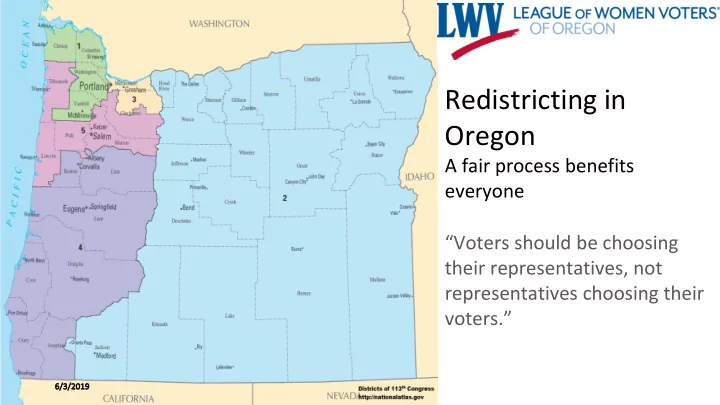 oregon
