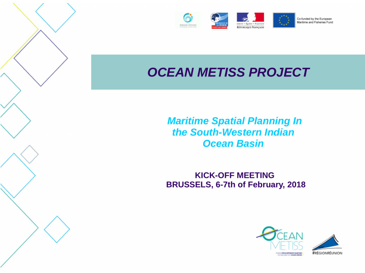 ocean metiss project