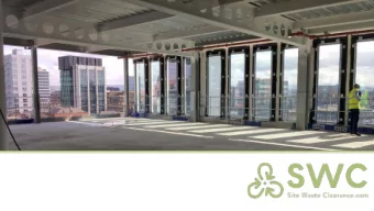 What is Site Waste Clearance.com  Site Waste Clearance was initially set up in 2012 to help