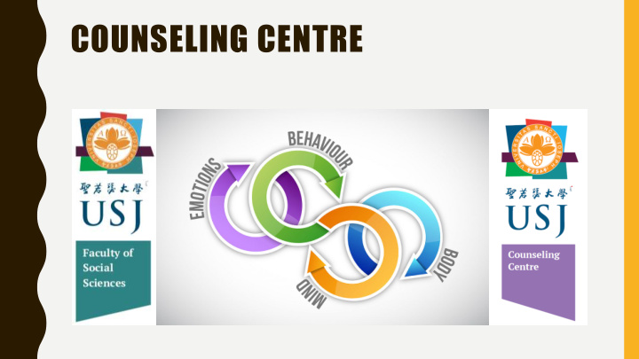 counseling centre psychological counseling