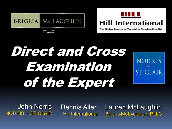 examination