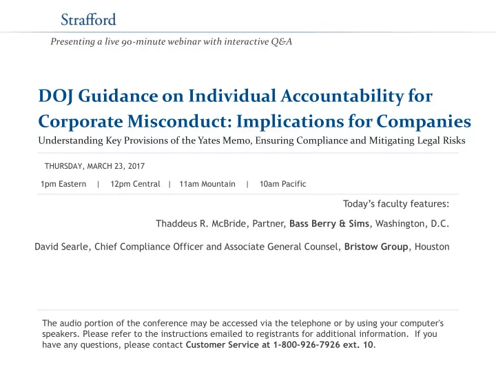 corporate misconduct implications for companies